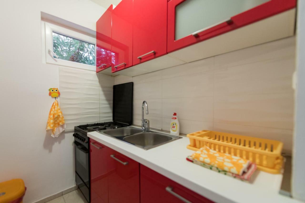 Apartments Mira Biograd Na Moru Exterior photo